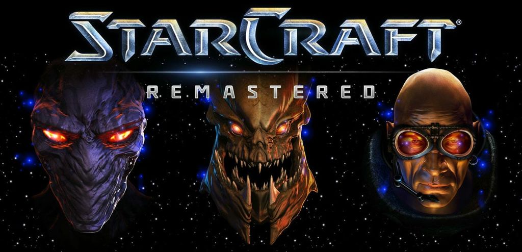 StarCraft Remastered - 7,49 euró