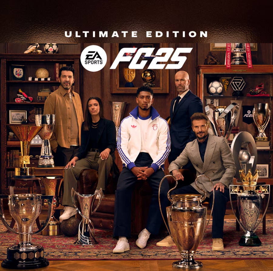 EA SPORTS FC 25 Ultimate Edition – 16 396 FtPS4 & PS5 