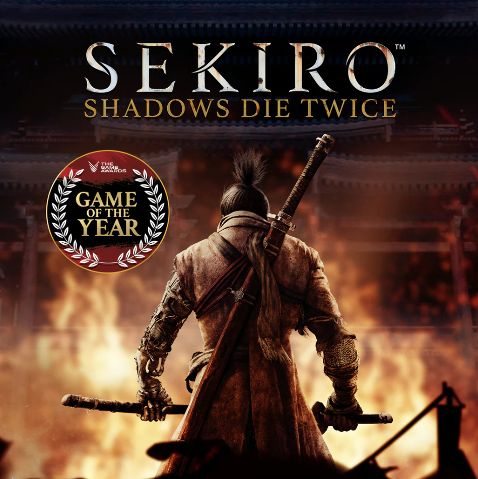 Sekiro: Shadows Die Twice - Game of the Year Edition – 12 995 Ft