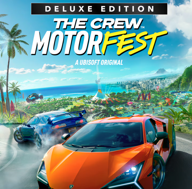 The Crew Motorfest Deluxe Edition – 9 297 Ft