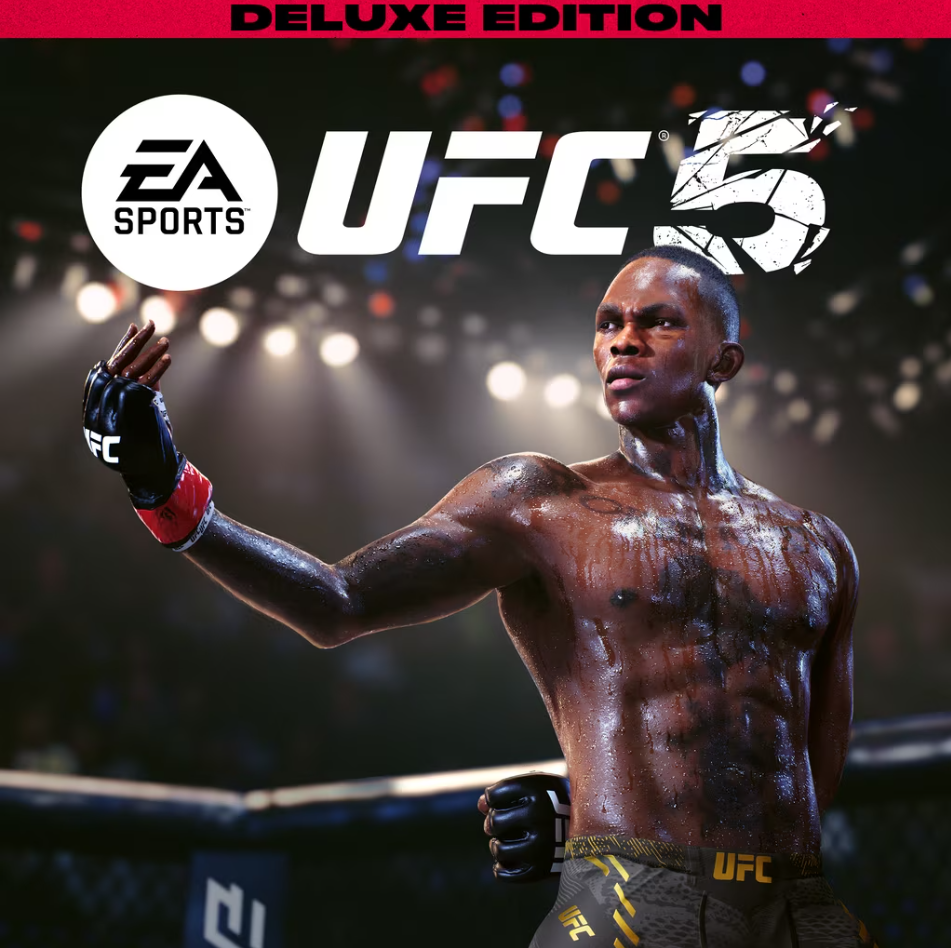 UFC 5 Deluxe Edition – 16 995 Ft