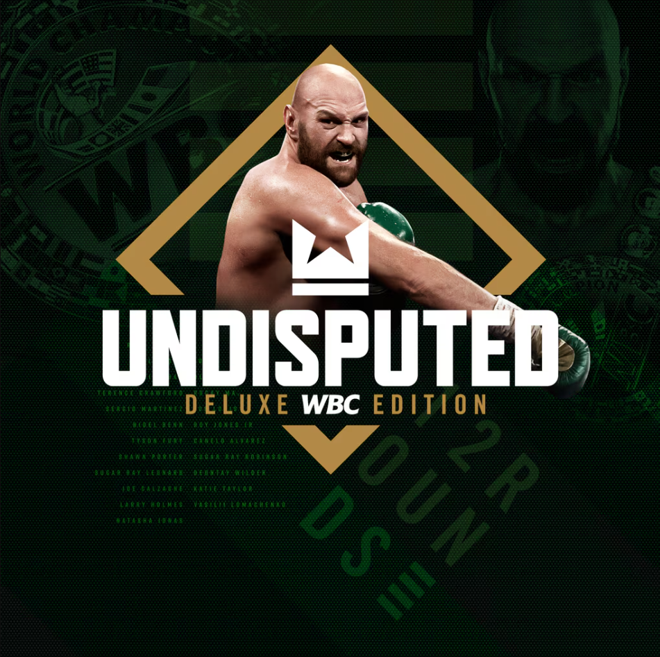 Undisputed WBC Edition – 20 093 Ft