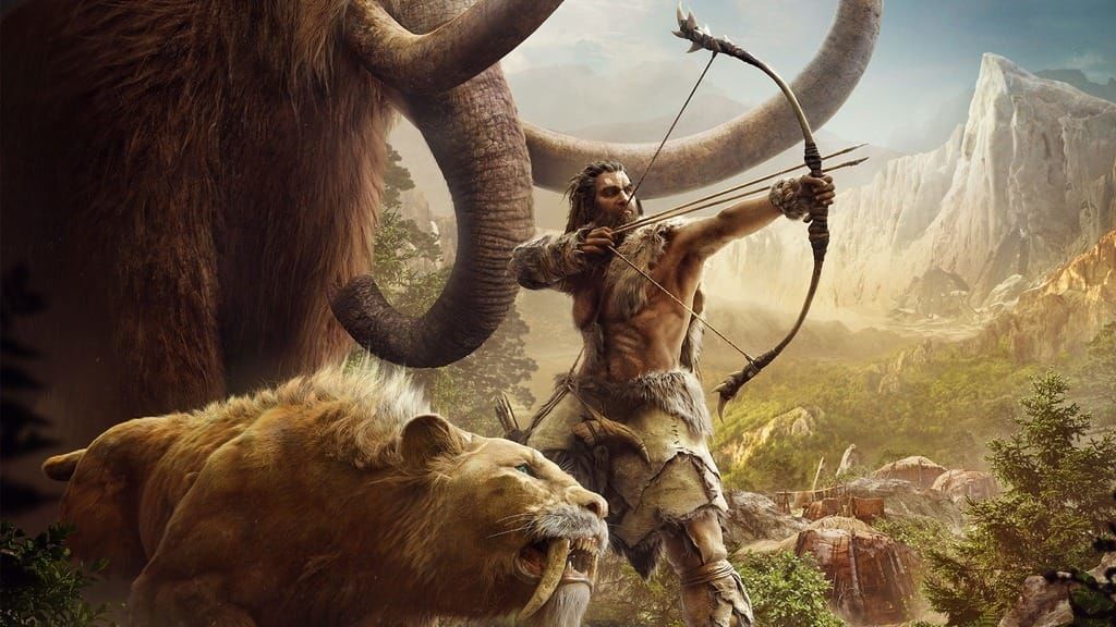 Far Cry Primal - 7,49 euró