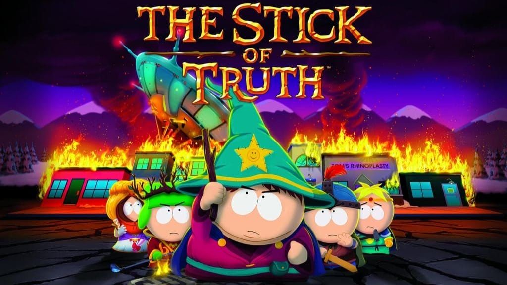 South Park: The Stick of Truth - 7,49 euró