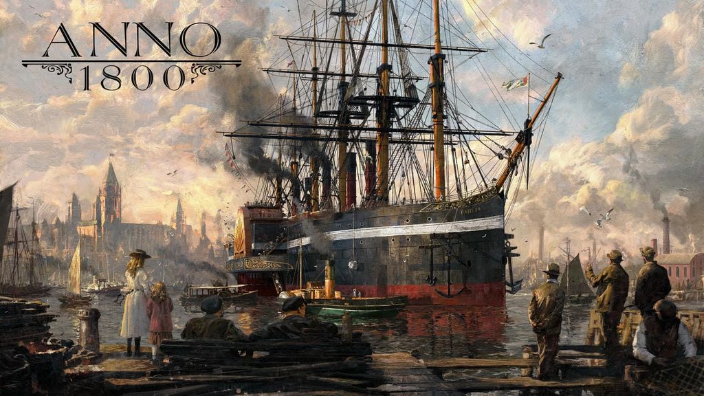 Anno 1800 - 5,99 euró