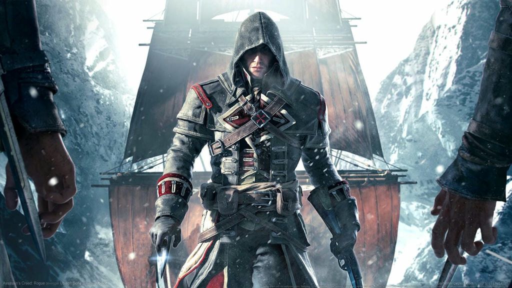 Assassin's Creed Rogue - 5,99 euró