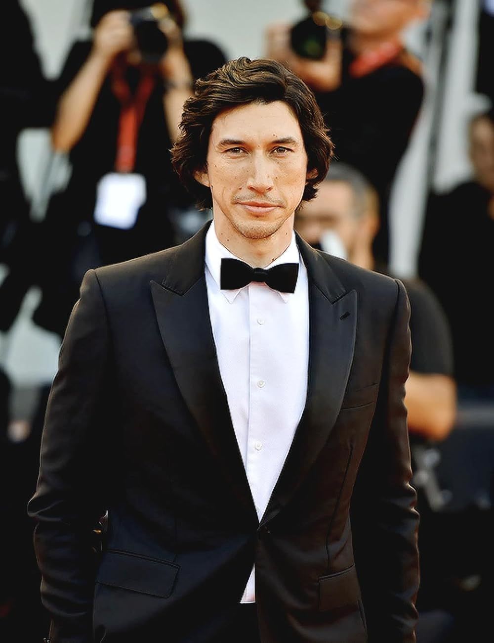 Perselus Piton (Severus Snape): Adam Driver (Star Wars, Marriage Story)