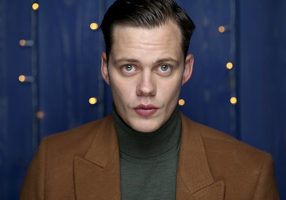 Voldemort nagyúr (Lord Voldemort): Bill Skarsgård (It, John Wick 4)