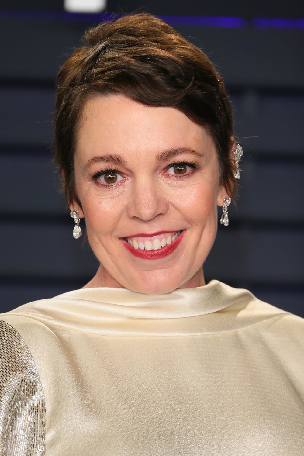 Minerva McGalagony (Minerva McGonagall): Olivia Colman (The Crown, The Favourite)