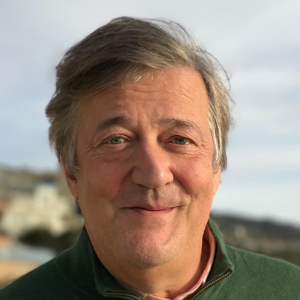 Arthur Weasley: Stephen Fry