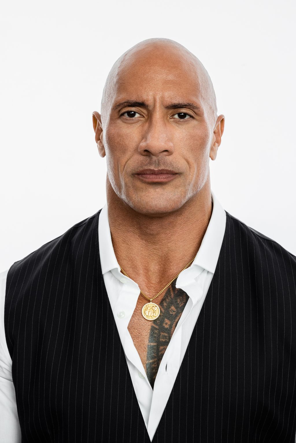 1. Dwayne Johnson - $88M