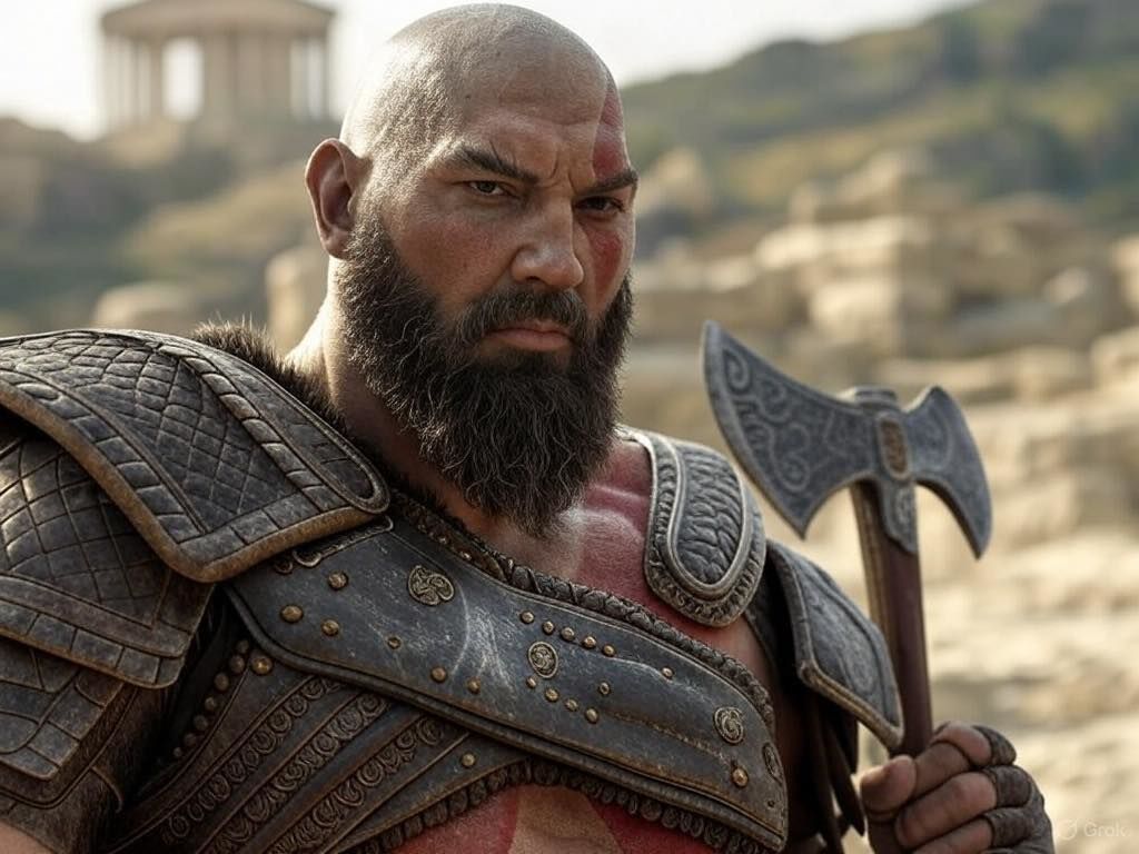 Dave Bautista