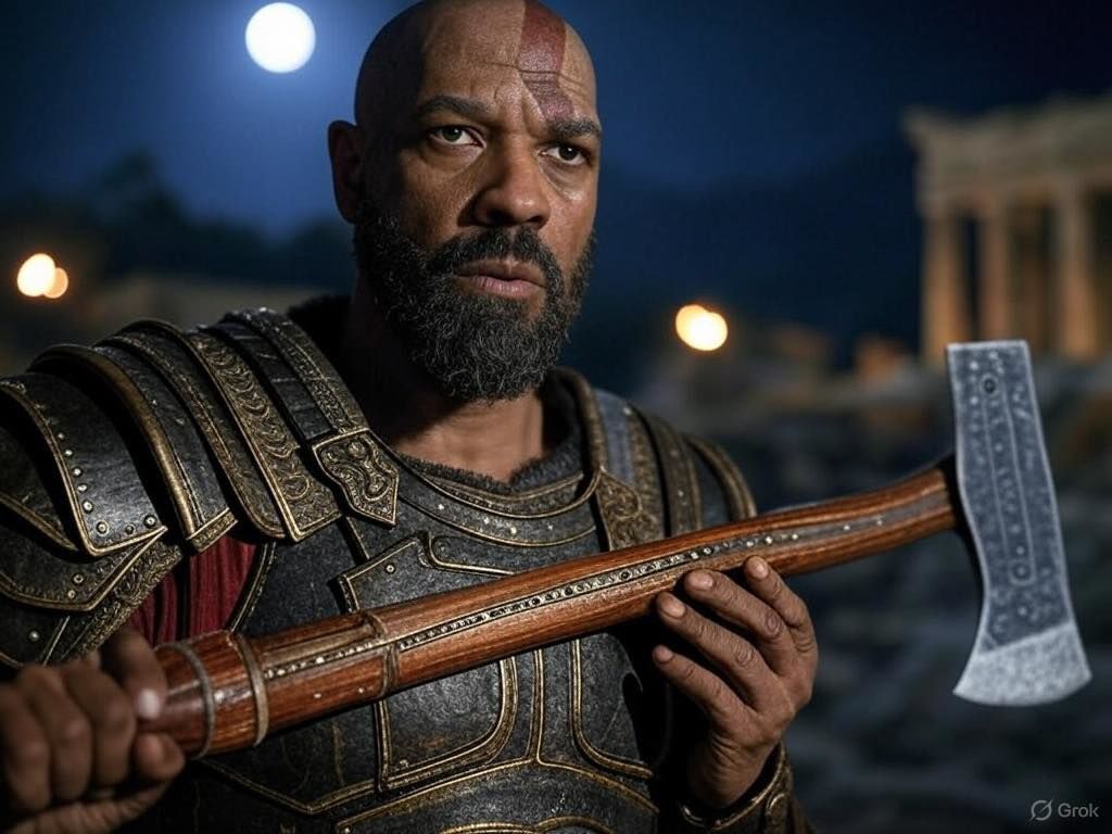 Denzel Washington