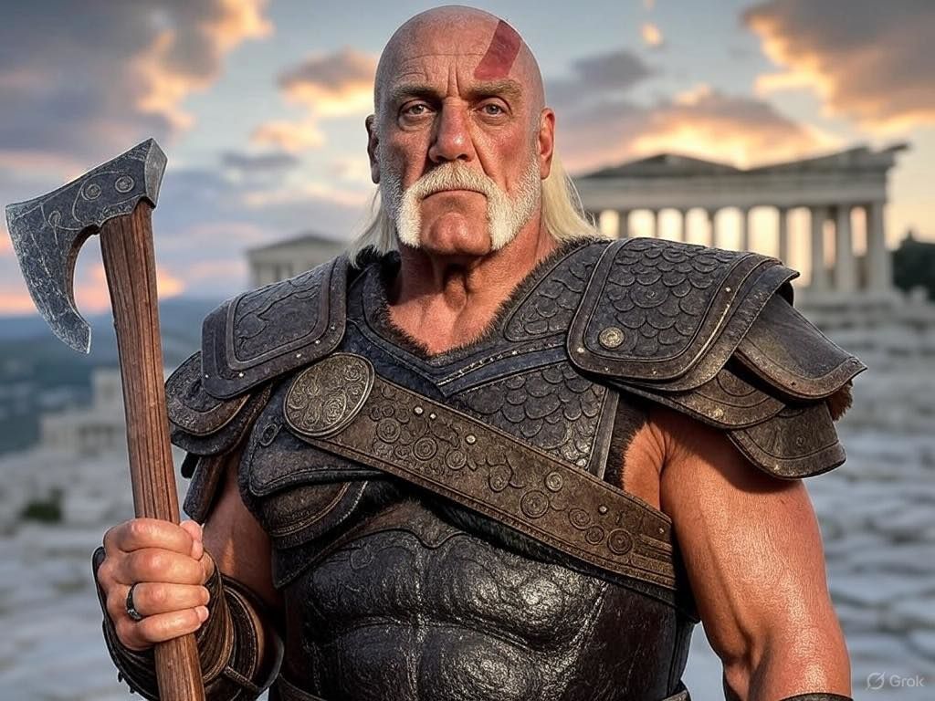 Hulk Hogan