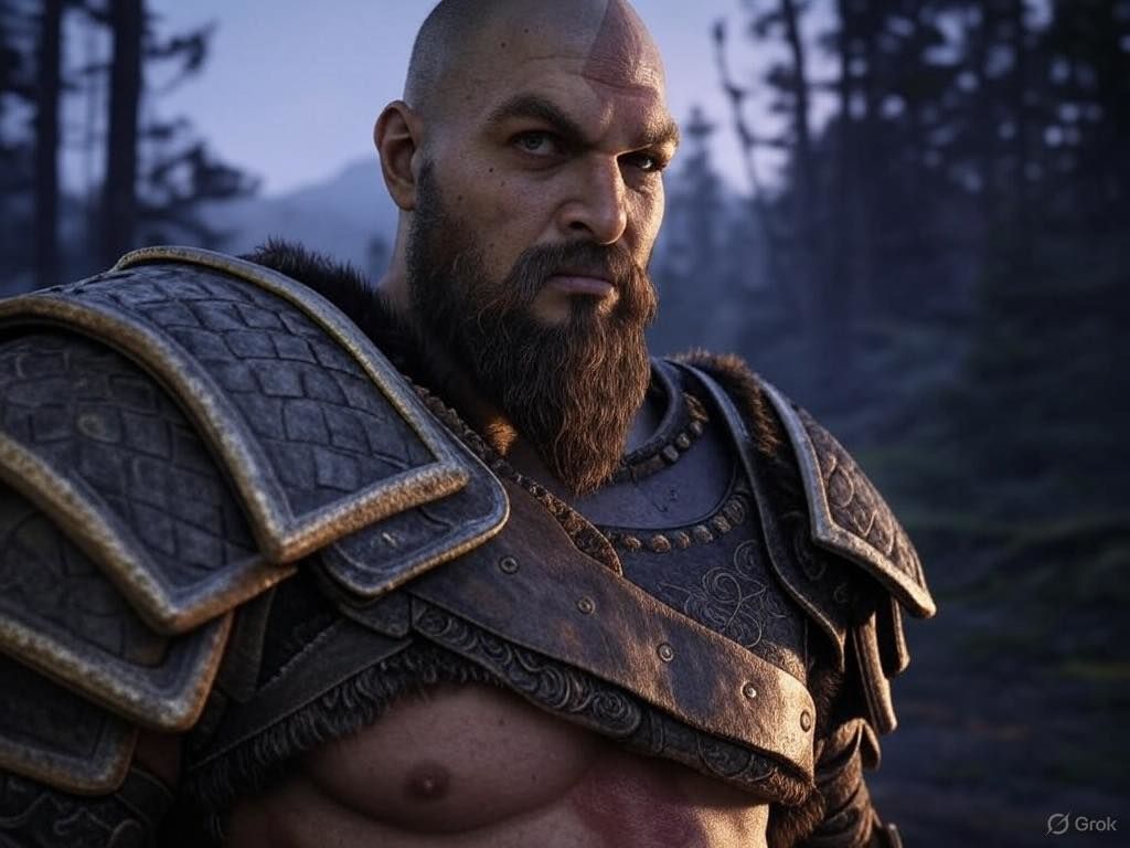 Jason Momoa