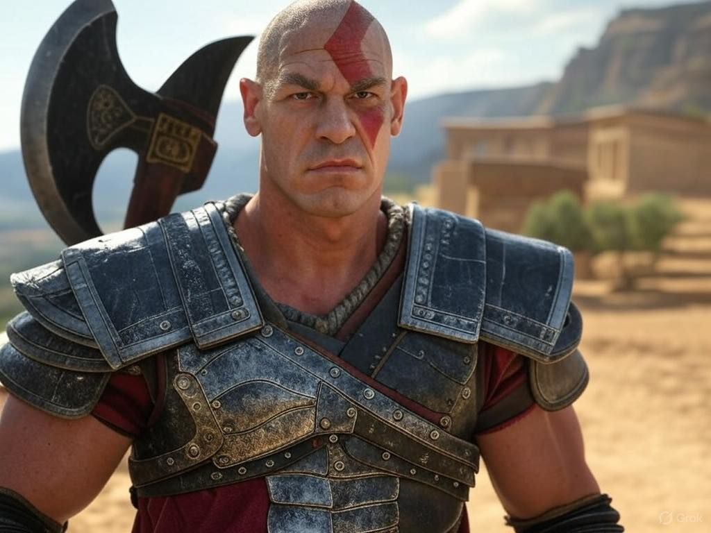 John Cena