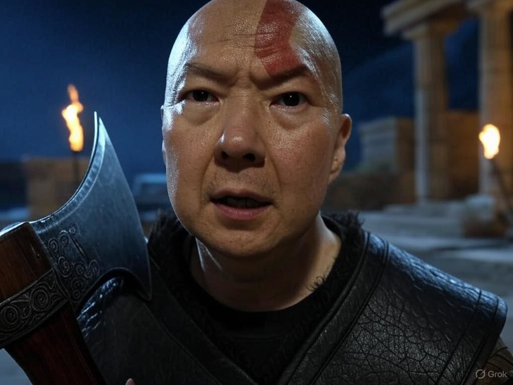 Ken Jeong
