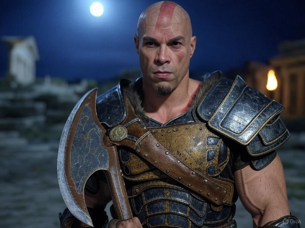 Kevin Levrone