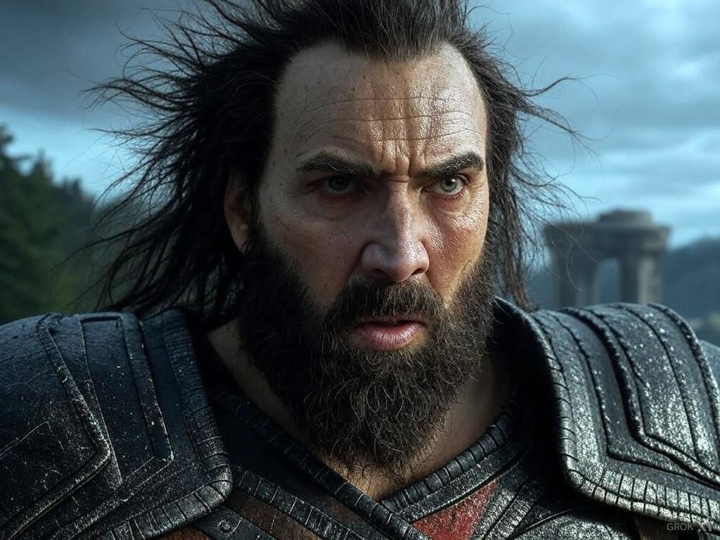 Nicholas Cage