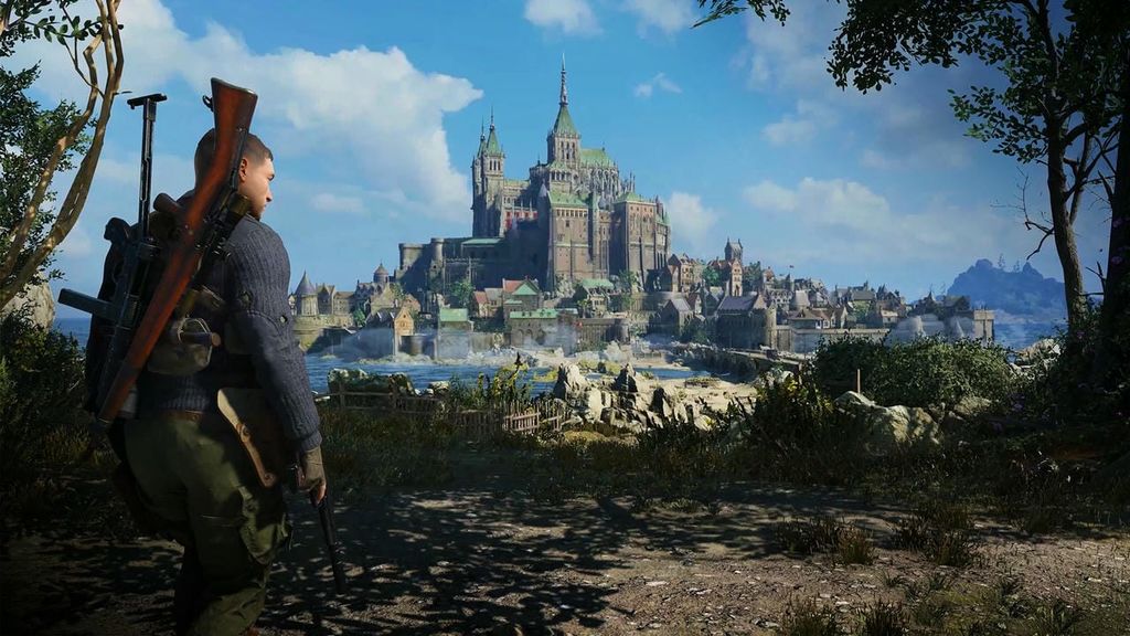 Sniper Elite 5 - 5 622 forint