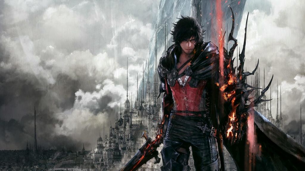 FINAL FANTASY XVI - 14 618 forint