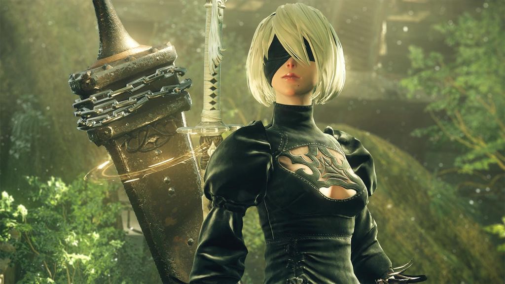 NieR: Automata™ Game of the YoRHa Edition - 5 996 forint