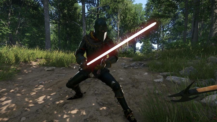 Fénykardok a Star Wars világából - Nexus Mods / Windfly, aall137906