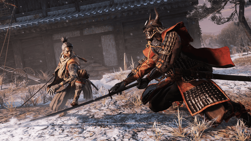 Sekiro: Shadows Die Twice - 29,99 euró