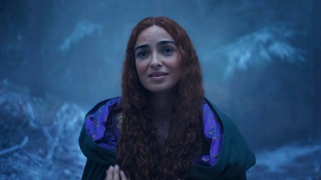 Triss a Netflix sorozatában