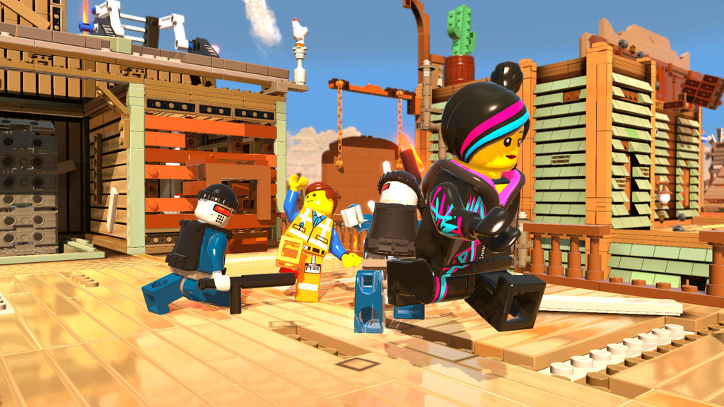 The LEGO® Movie - Videogame: 19.99 dollár helyett most 3.99