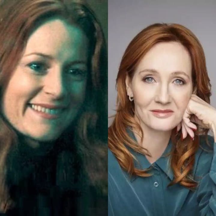 J.K. Rowling, mint Lily Potter