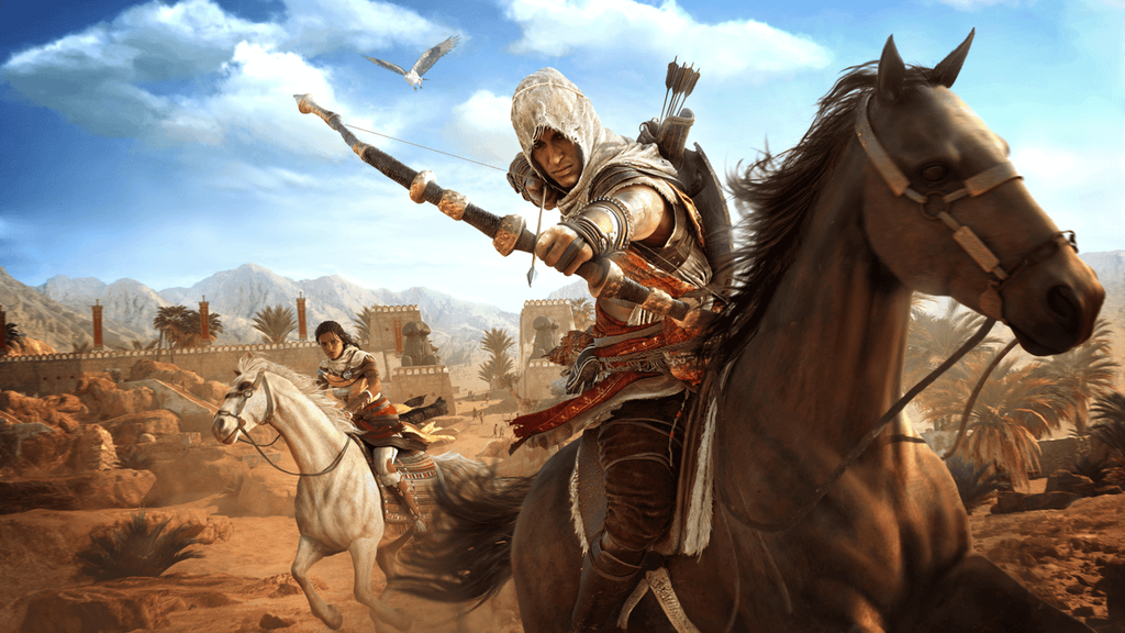 Assassin's Creed Origins Gold Edition - 13,50 euró