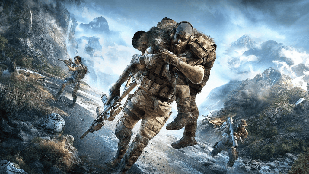 Ghost Recon Breakpoint Deluxe Edition - 7 euró