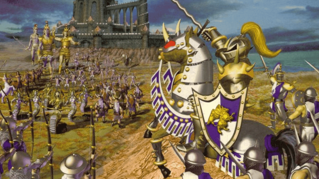 Heroes of Might and Magic III Complete Edition - 2,50 euró