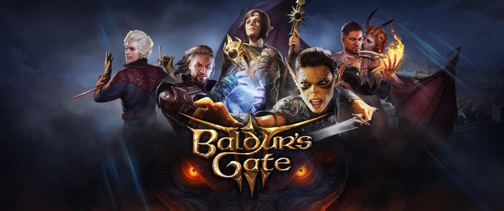 16. Baldur's Gate 3 (2023)