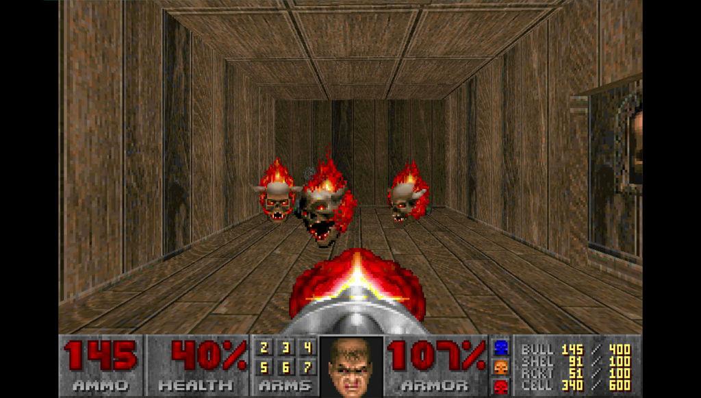 2. Doom (1993)