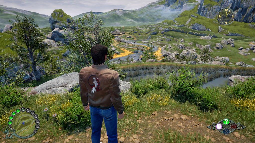 1. Shenmue (1999)