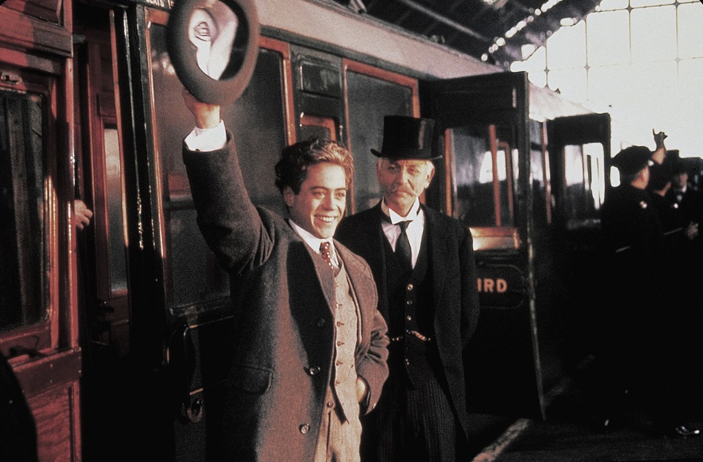 Chaplin (1992)