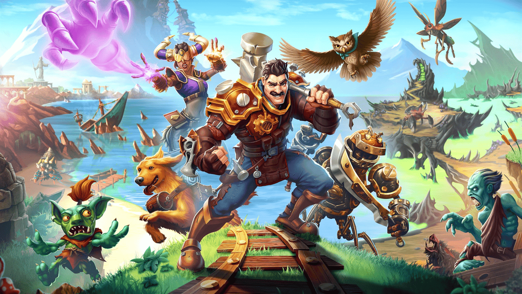Torchlight III - 7,49 euró