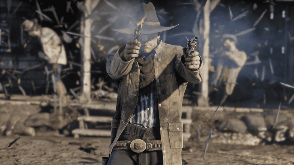 Red Dead Redemption 2 - 4 745 forint
