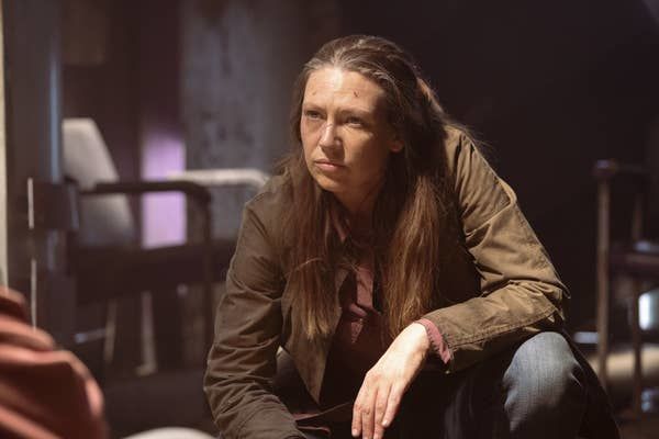 Anna Torv, mint Tess, 1. évad
