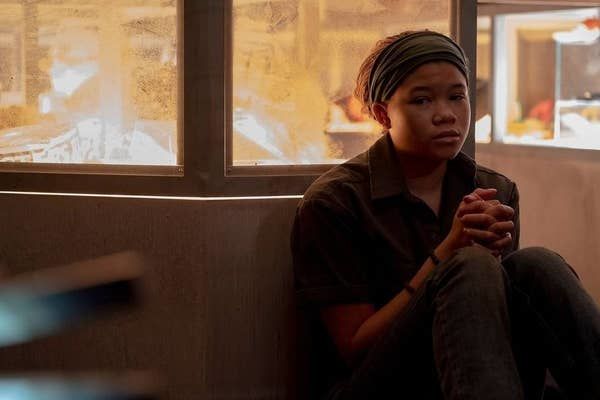 Storm Reid, mint Riley, 1. évad