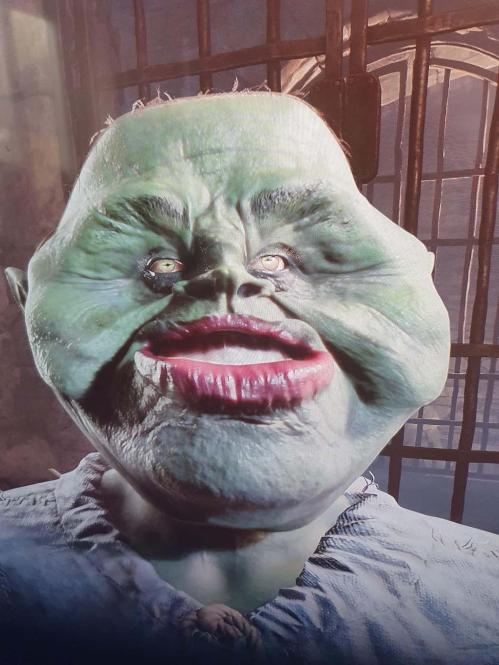 Az Oblivion Remastered karakterkészítőjének csodái