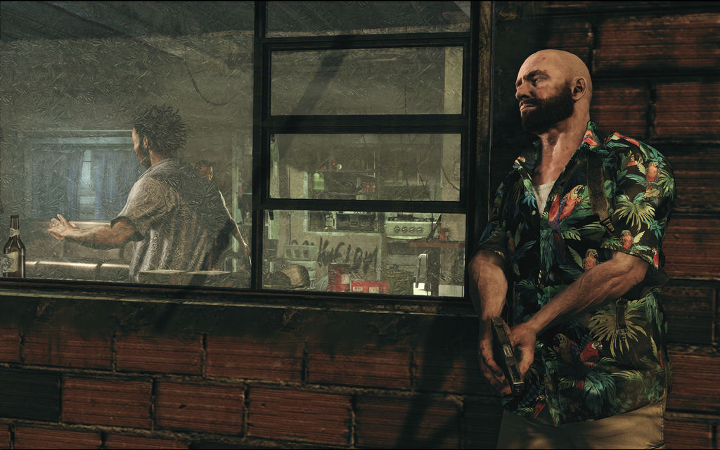 Max Payne 3 - akciós ár: 5,99 euro