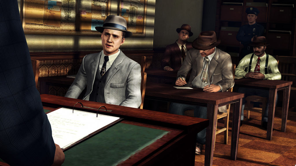 L.A. Noire - akciós ár: 9,99 euro