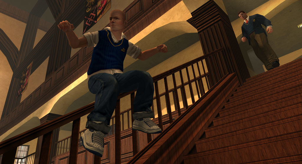 Bully: Scholarship Edition - akciós ár: 3,49 euro