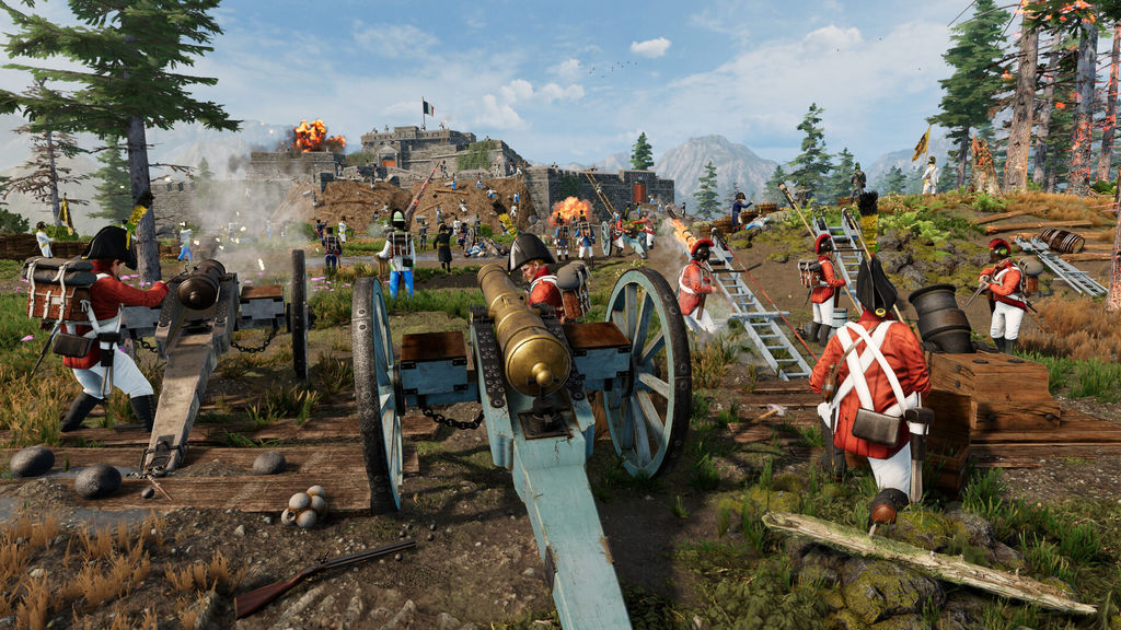 Holdfast: Nations At War – 4,99 euró