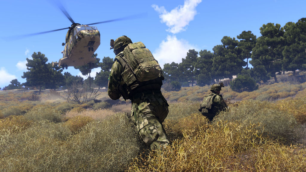 Arma 3 – 4,47 euró