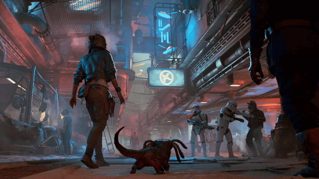Star Wars Outlaws Deluxe Edition - 44,99 euró