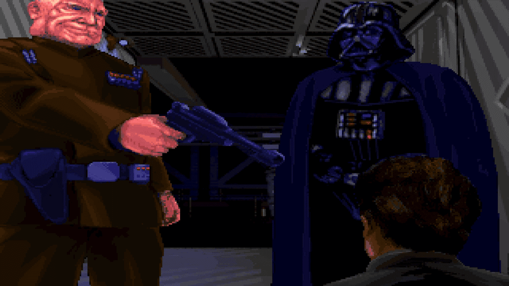 Star Wars Dark Forces - 1,47 euró